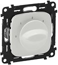 Фото Legrand Диммер Valena Allure (755179) поворотный