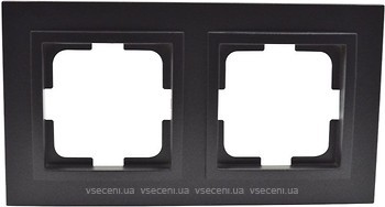 Фото Mono Electric Рамка Despina 102-200000-161 двухпостовая