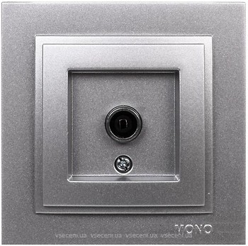 Фото Mono Electric Розетка Despina 102-212105-137 телевизионная