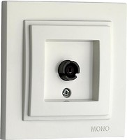 Фото Mono Electric Розетка Despina 102-190005-137 телевизионная