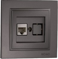 Фото Mono Electric Розетка Despina 102-202005-125 компьютерная