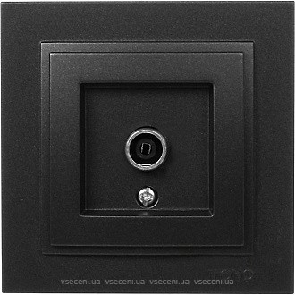 Фото Mono Electric Розетка Despina 102-202005-137 телевизионная