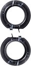 Фото Schneider Рамка Renova WDE011465 двухпостовая