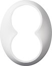Фото Schneider Рамка Renova WDE011404 двухпостовая