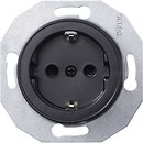 Фото Schneider Розетка Renova WDE011303 одинарная с заземлением