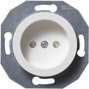Фото Schneider Розетка Renova WDE011101 одинарная