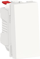 Фото Schneider Кнопочный выключатель Unica New NU310618 одноклавишный