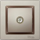 Фото Luxel Розетка Jazz 9209 телевизионная
