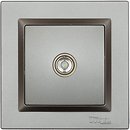 Фото Luxel Розетка Jazz 9709 телевизионная