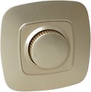 Фото Horoz Electric Диммер ELA 112-007-0018-040 поворотный черный, золотой