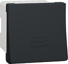 Фото Schneider Кнопочный выключатель Unica New NU378654 звонок
