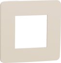 Фото Schneider Рамка Unica New Studio Color NU280244 однопостовая