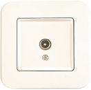 Фото Viko Розетка Rollina 90421010 телевизионная концевая