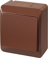 Фото Elektro-Plast Выключатель Hermes 0331-06 одноклавишный