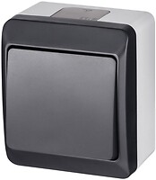 Фото Elektro-Plast Выключатель Hermes 0331-07 одноклавишный