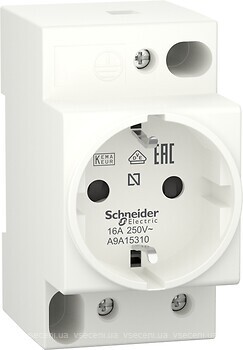 Фото Schneider Розетка Acti9 iPC A9A15310