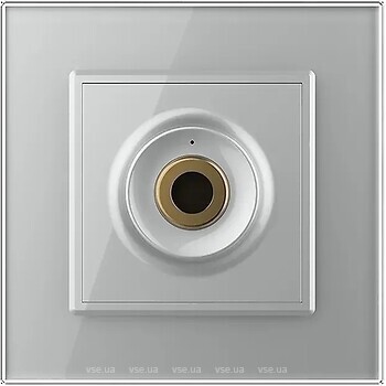 Фото Livolo Сенсорный выключатель Sense с подсветкой (VL-C7FCU1-2IP)