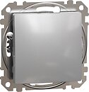 Фото Schneider Electric Выключатель Sedna Design одноклавишный (SDD113101)