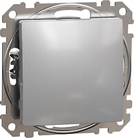 Фото Schneider Electric Выключатель Sedna Design одноклавишный (SDD113107)