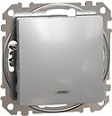 Фото Schneider Electric Выключатель Sedna Design одноклавишный (SDD113107L)