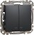 Фото Schneider Electric Выключатель Sedna Design двухклавишный (SDD114105L)