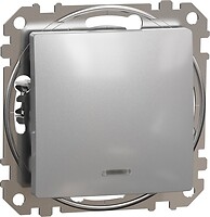 Фото Schneider Electric Выключатель Sedna Design одноклавишный (SDD113106L)