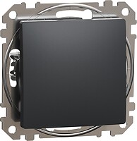 Фото Schneider Electric Выключатель Sedna Design одноклавишный (SDD114106)