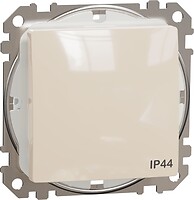 Фото Schneider Electric Выключатель Sedna Design одноклавишный (SDD212106)