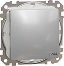 Фото Schneider Electric Выключатель Sedna Design одноклавишный (SDD213106)