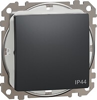 Фото Schneider Electric Выключатель Sedna Design одноклавишный (SDD214106)