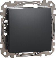 Фото Schneider Electric Выключатель Sedna Design одноклавишный (SDD114116)