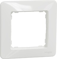 Фото Schneider Electric Рамка Sedna Design однопостовая (SDD311801)