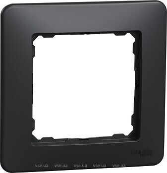Фото Schneider Electric Рамка Sedna Design однопостовая (SDD314801)