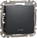 Фото Schneider Electric Выключатель Sedna Design одноклавишный (SDD114107L)