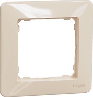 Фото Schneider Electric Рамка Sedna Design однопостовая (SDD312801)