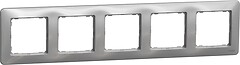 Фото Schneider Electric Рамка Sedna Design пятипостовая горизонтальная (SDD313805)