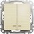 Фото Schneider Electric Выключатель Sedna Elements двухклавишный (SDD180105L)