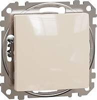 Фото Schneider Electric Выключатель Sedna Design одноклавишный (SDD112111)