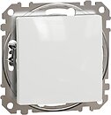 Фото Schneider Electric Выключатель Sedna Design одноклавишный (SDD111111)