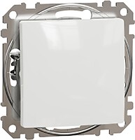 Фото Schneider Electric Выключатель Sedna Design одноклавишный (SDD111111)