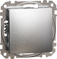 Фото Schneider Electric Выключатель Sedna Elements одноклавишный (SDD170101)