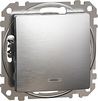 Фото Schneider Electric Выключатель Sedna Design одноклавишный (SDD170106L)