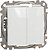 Фото Schneider Electric Выключатель Sedna Design & Elements двухклавишный (SDD111118)