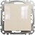 Фото Schneider Electric Выключатель Sedna Design одноклавишный (SDD112116)