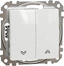Фото Schneider Выключатель Sedna Design для жалюзи (SDD111104)