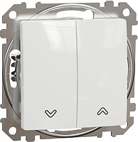 Фото Schneider Выключатель Sedna Design для жалюзи (SDD111104)