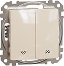 Фото Schneider Выключатель Sedna Design для жалюзи (SDD112104)