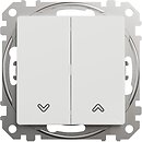 Фото Schneider Выключатель Sedna Design для жалюзи (SDD111114)