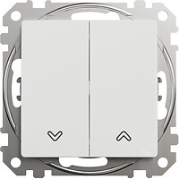 Фото Schneider Выключатель Sedna Design для жалюзи (SDD111114)