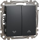 Фото Schneider Выключатель Sedna Design для жалюзи (SDD114104)